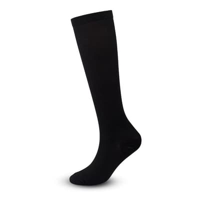 Stödstrumpor i bambu Small (Skostorlek: 35-40)