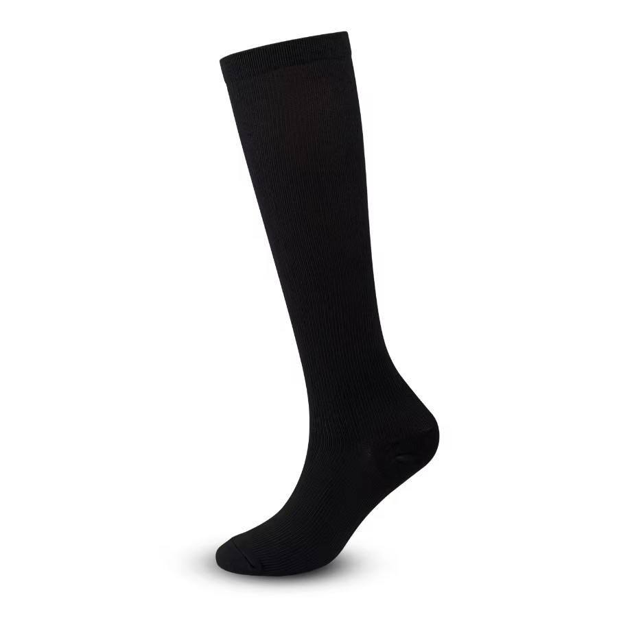 Stödstrumpor - Mångsidig stödstrumpa i bomull och nylon Medium (Skostorlek: 41-45)