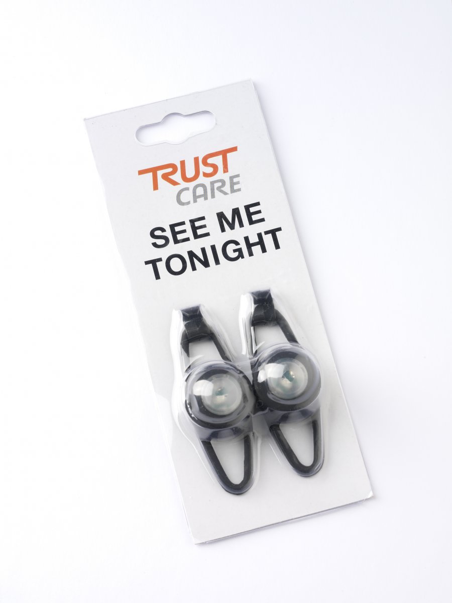 TrustCare Lampa - Praktisk till Rollatorn