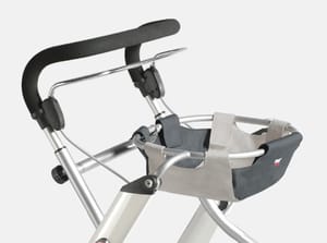 TrustCare Liten korg till Lets Go innomhusrollator