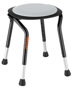 TrustCare Lets Frizbee - Duschpall med modern design
